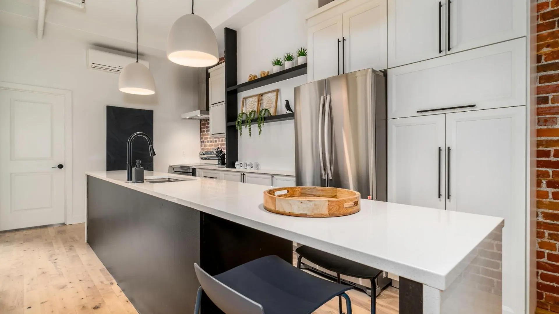 Le 1911 Luxury Condo Québec Apartment