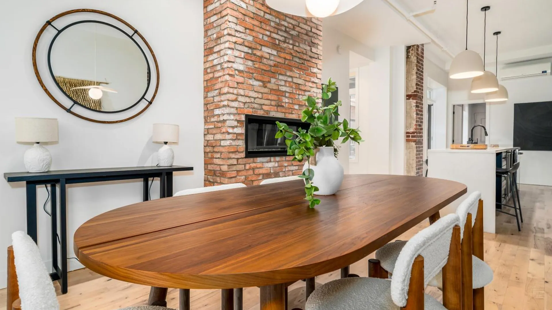 Apartment Le 1911 Luxury Condo Québec