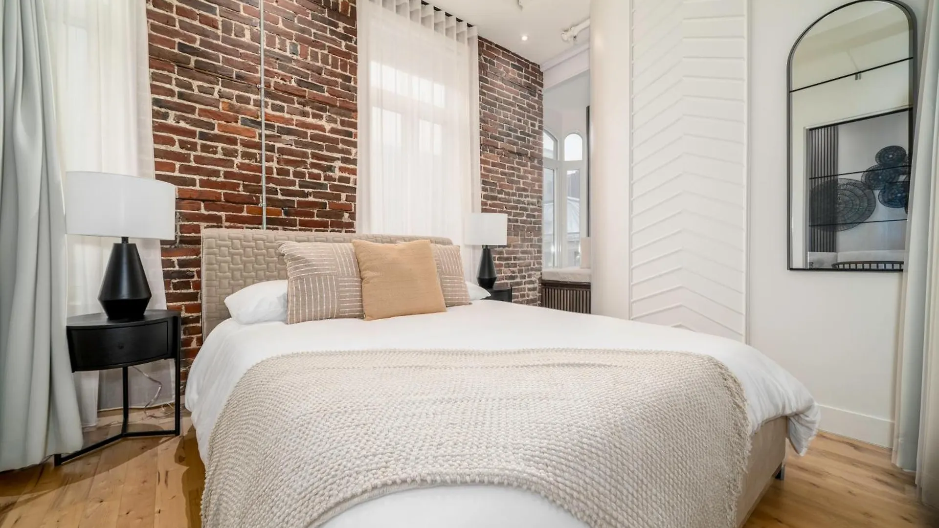 Le 1911 Luxury Condo Québec Apartment