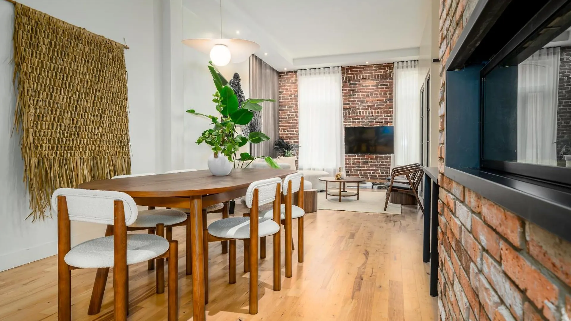 Apartment Le 1911 Luxury Condo Québec Kanada