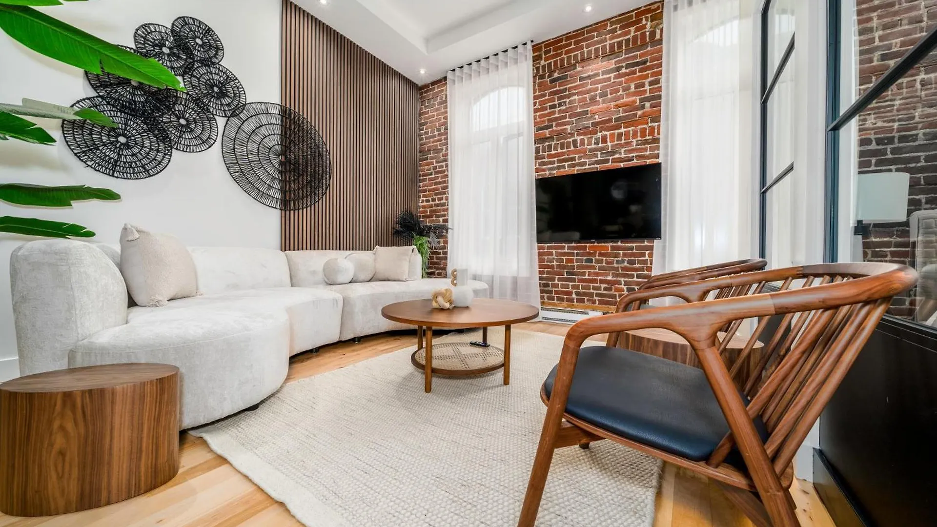 Apartment Le 1911 Luxury Condo Québec